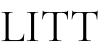 LITT Logo tinified